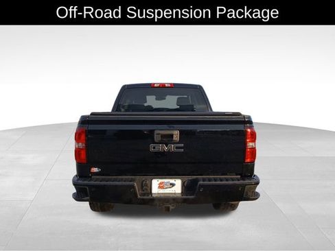 Certified 2014 GMC Sierra 1500 SLT w/ All-Terrain Package image 5