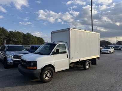 Used 2015 Chevrolet Express 3500