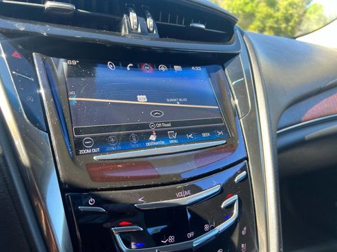 Used 2016 Cadillac CTS AWD Sedan w/ Seating Package image 22