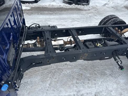 Used 2026 Ford F550 4x4 Regular Cab Super Duty image 9