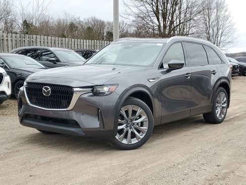 New 2026 MAZDA CX-90 3.3 Turbo w/ Preferred Package image 34