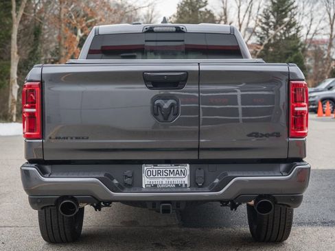 New 2026 RAM 1500 Limited image 5