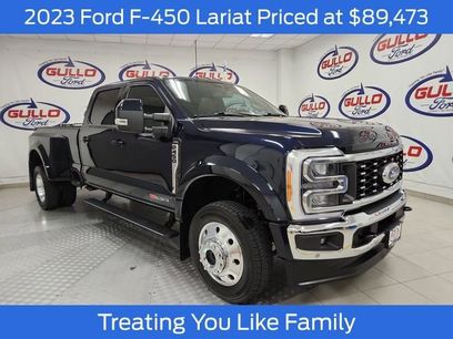 Used 2023 Ford F450 Lariat w/ Lariat Ultimate Package