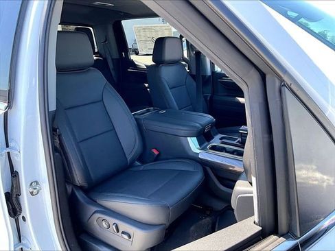 New 2026 Chevrolet Silverado 1500 LTZ AWD/4WD image 28
