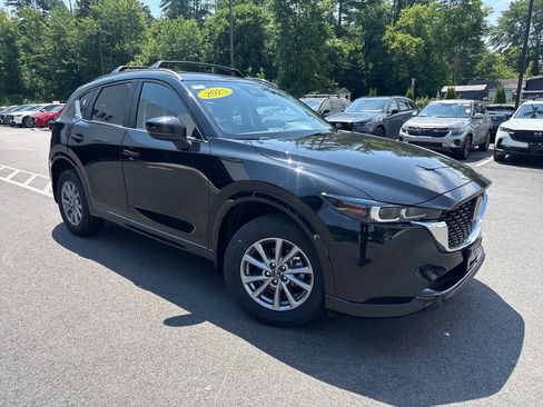 Used 2025 MAZDA CX-5 AWD 2.5 S image 7