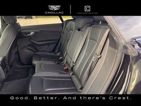 Used 2019 Audi Q8 Premium w/ Convenience Package AWD/4WD image 29