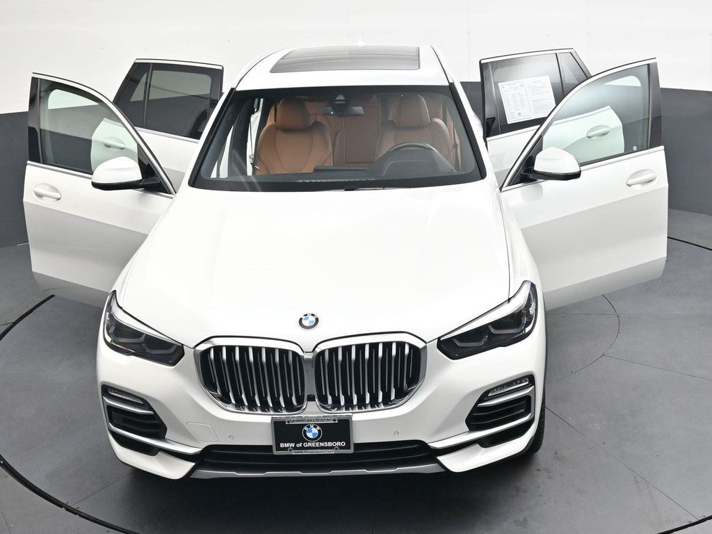 Used 2019 BMW X5 xDrive40i w/ Convenience Package AWD/4WD image 36