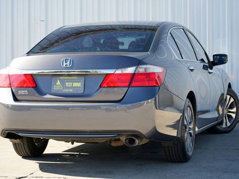 Used 2015 Honda Accord LX image 4