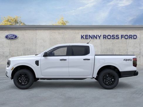 New 2025 Ford Ranger XLT w/ Black Appearance Package image 3