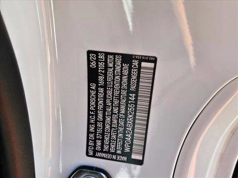 Used 2024 Porsche 718 Cayman RWD image 24
