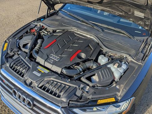 Used 2020 Audi S8 L w/ Full Leather Package image 45