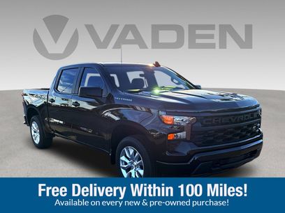 New 2026 Chevrolet Silverado 1500 Custom