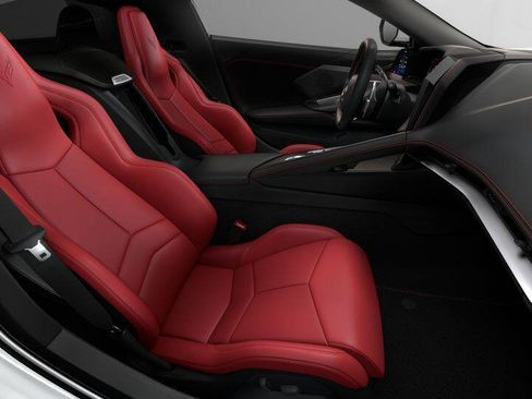 New 2026 Chevrolet Corvette Stingray Coupe w/ 1LT RWD image 59