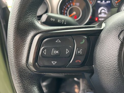 Certified 2021 Jeep Wrangler Unlimited Sport image 19