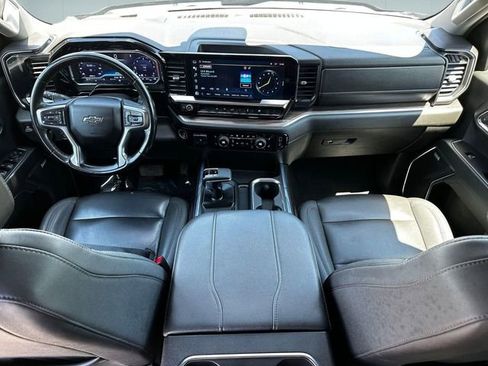 Used 2024 Chevrolet Silverado 1500 RST w/ Convenience Package II AWD/4WD image 25