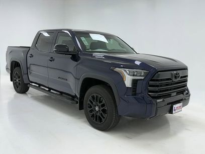New 2026 Toyota Tundra Limited w/ Limited PVM Package