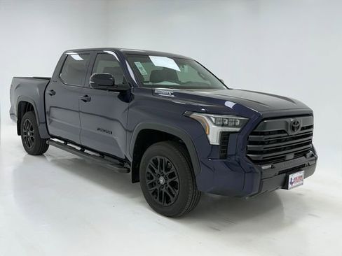 New 2026 Toyota Tundra Limited w/ Limited PVM Package AWD/4WD image 1