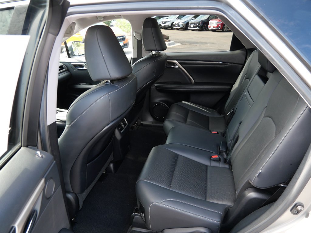 Used 2021 Lexus RX 350L AWD w/ Accessory Package image 11