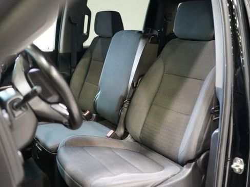 Used 2020 Chevrolet Silverado 1500 LT w/ Texas Edition RWD image 17