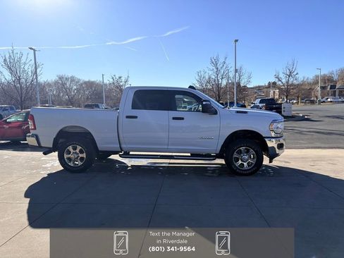 Used 2024 RAM 2500 Big Horn image 4