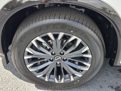 New 2026 Nissan Rogue Platinum AWD/4WD image 14