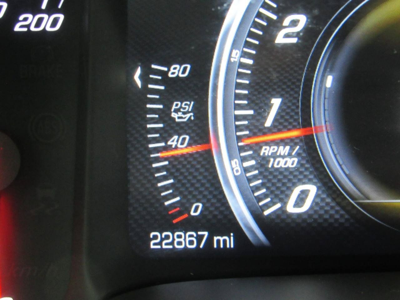 Used 2018 Chevrolet Corvette Grand Sport RWD image 6