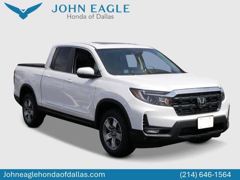 New 2026 Honda Ridgeline RTL image 5