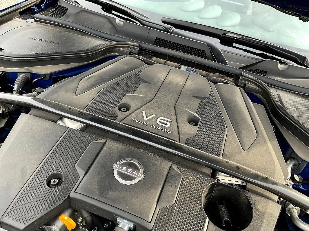 Used 2024 Nissan Z Performance w/ Floor Mat Package RWD image 32