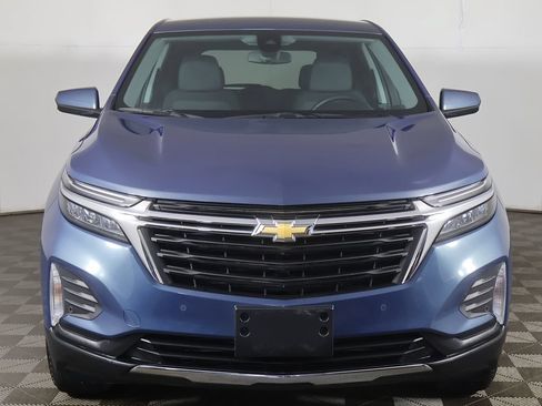 Used 2024 Chevrolet Equinox LT AWD/4WD image 10