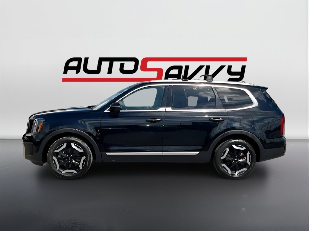 Used 2025 Kia Telluride S AWD/4WD image 4