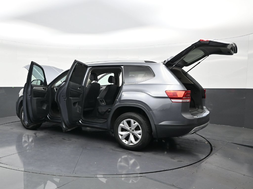 Used 2018 Volkswagen Atlas SE FWD image 30