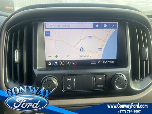 Used 2022 GMC Canyon AT4 w/ Driver Alert Package image 20