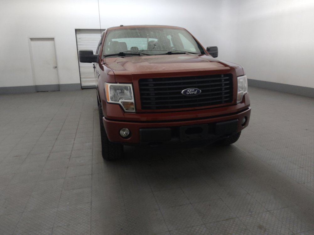 Used 2014 Ford F150 STX w/ Equipment Group 201A Mid AWD/4WD image 14