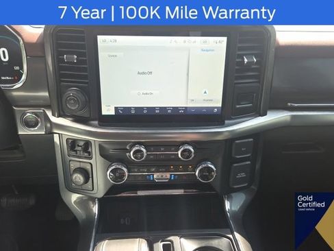 Used 2023 Ford F150 Lariat w/ Equipment Group 502A High AWD/4WD image 30