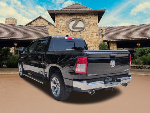 Used 2023 RAM 1500 Big Horn AWD/4WD image 3