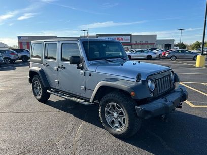 Used 2015 Jeep Wrangler Unlimited Sport w/ Quick Order Package 24S