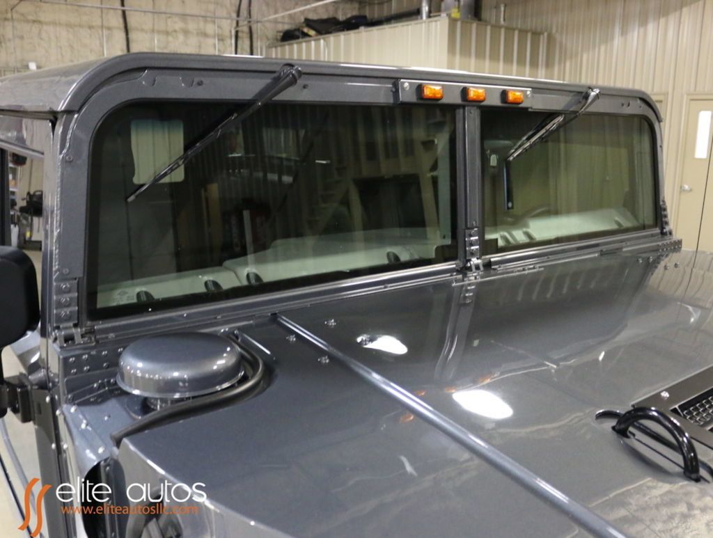 Used 2003 HUMMER H1 4-Door Wagon AWD/4WD image 53