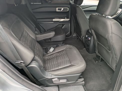Used 2021 Ford Explorer XLT image 22
