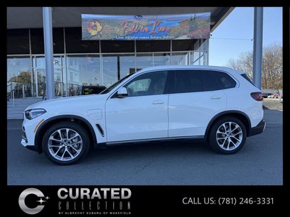 Used 2021 BMW X5 xDrive45e w/ Premium Package 3