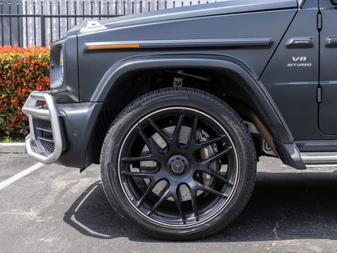 Used 2021 Mercedes-Benz G 63 AMG 4MATIC image 25