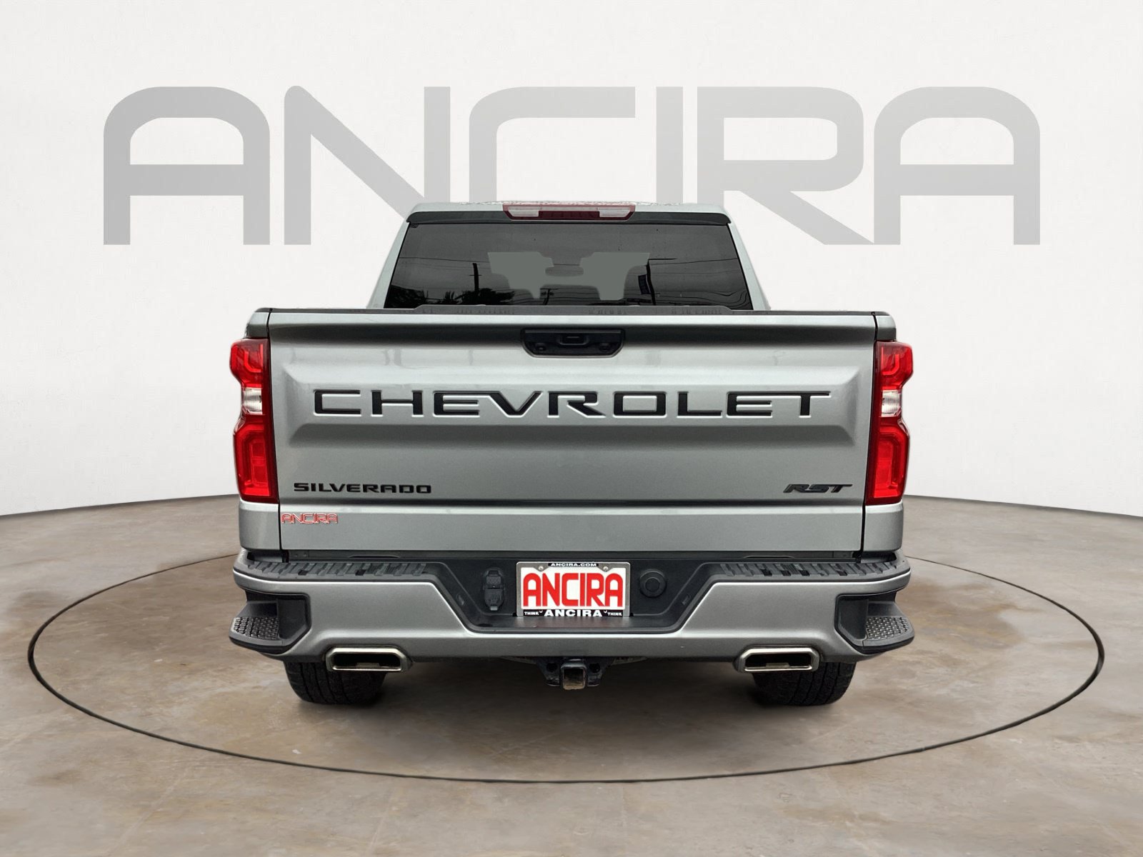 Used 2023 Chevrolet Silverado 1500 RST w/ Z71 Off-Road Package AWD/4WD image 13