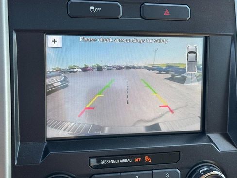 Used 2016 Ford F150 Lariat AWD/4WD image 23