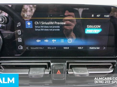 Used 2024 Chevrolet TrailBlazer RS image 38