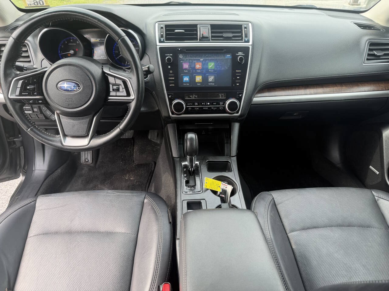 Used 2018 Subaru Outback 2.5i Limited AWD/4WD image 11