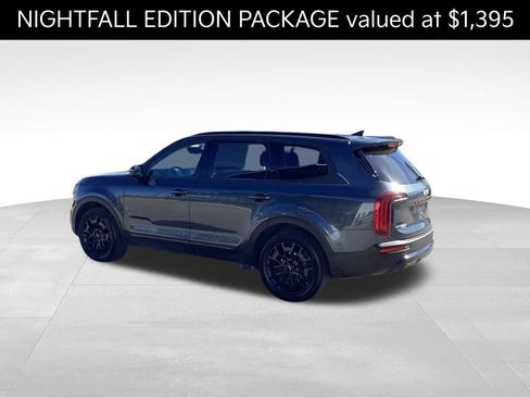 Used 2022 Kia Telluride EX w/ EX Premium Package AWD/4WD image 5