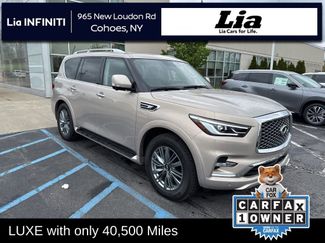 Certified 2022 INFINITI QX80 Luxe w/ Cargo Package AWD/4WD 360° Tour