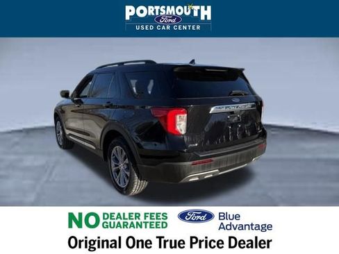 Certified 2022 Ford Explorer XLT w/ Equipment Group 202A image 28