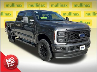 New 2026 Ford F250 XL w/ STX Appearance Package