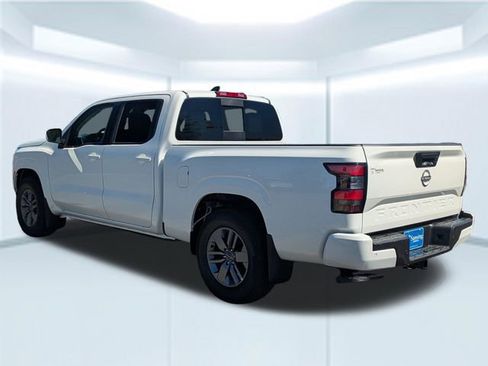 New 2026 Nissan Frontier SV w/ All-Weather Content Package image 2