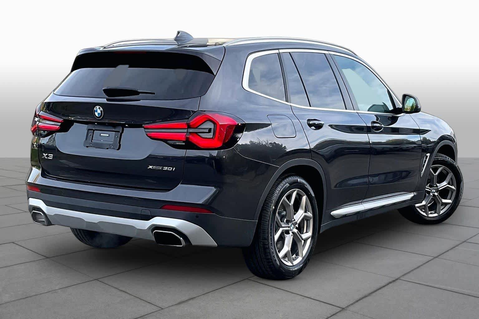 Used 2022 BMW X3 xDrive30i w/ Premium Package 2 AWD/4WD image 12